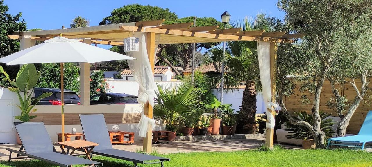 Appartement La Calita Escondida - Jacuzzi Y Cocina En Terraza Privada - Piscina Y Parking Gratis à Chiclana de la Frontera Extérieur photo