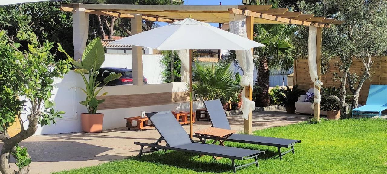 Appartement La Calita Escondida - Jacuzzi Y Cocina En Terraza Privada - Piscina Y Parking Gratis à Chiclana de la Frontera Extérieur photo