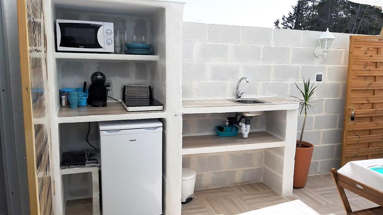 Appartement La Calita Escondida - Jacuzzi Y Cocina En Terraza Privada - Piscina Y Parking Gratis à Chiclana de la Frontera Extérieur photo