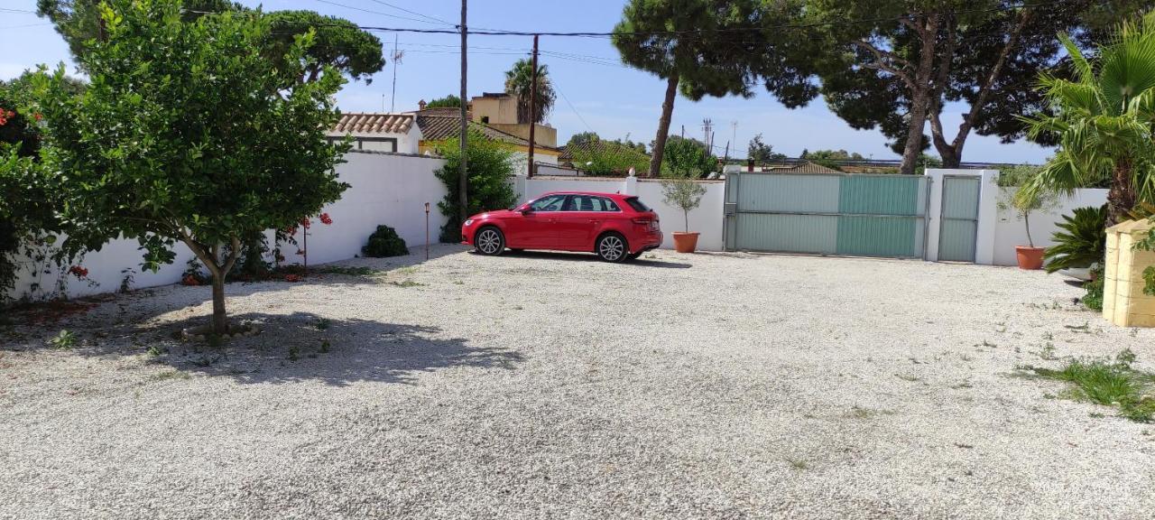 Appartement La Calita Escondida - Jacuzzi Y Cocina En Terraza Privada - Piscina Y Parking Gratis à Chiclana de la Frontera Extérieur photo