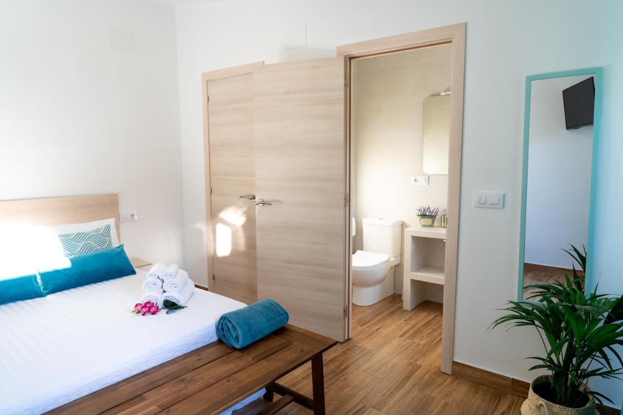 Appartement La Calita Escondida - Jacuzzi Y Cocina En Terraza Privada - Piscina Y Parking Gratis à Chiclana de la Frontera Extérieur photo