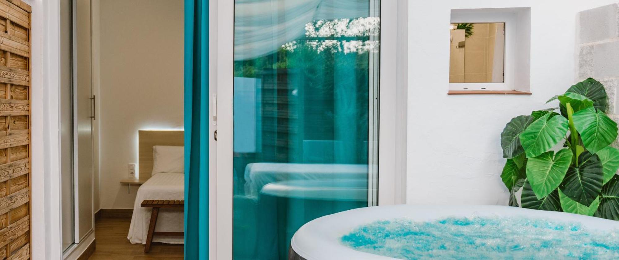 Appartement La Calita Escondida - Jacuzzi Y Cocina En Terraza Privada - Piscina Y Parking Gratis à Chiclana de la Frontera Extérieur photo