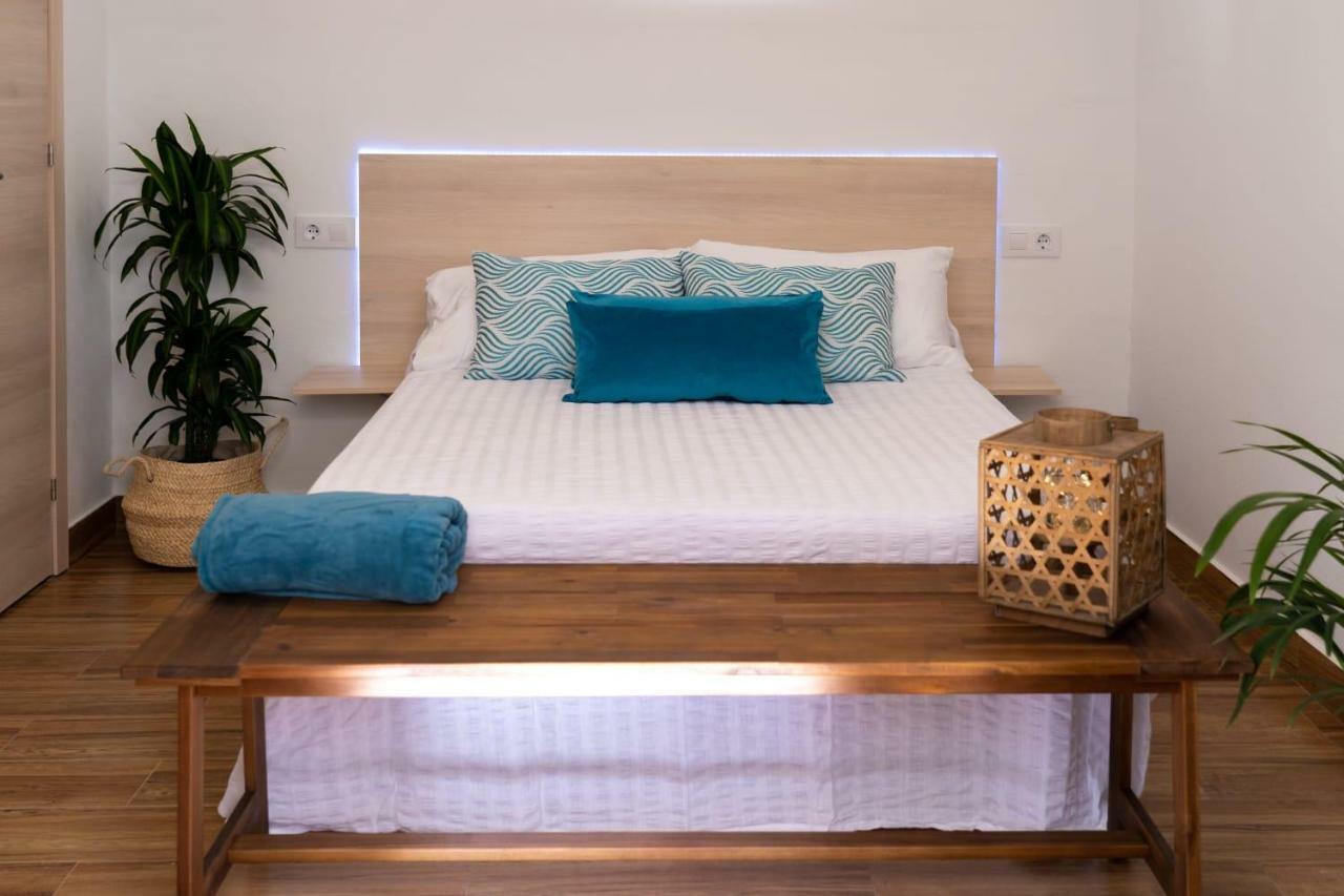 Appartement La Calita Escondida - Jacuzzi Y Cocina En Terraza Privada - Piscina Y Parking Gratis à Chiclana de la Frontera Extérieur photo